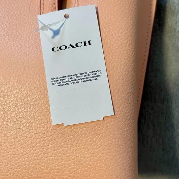 Coach Mollie Tote 25 - NTW - Picture 12 of 14